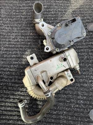 Opel Vivaro B, Renault Trafic III, Fiat Talento II 1.6dCi EGR hűtő + EGR szelep 147350678r