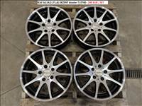 R16 5x114,3 (71,6) DEZENT bicolor 7J ET40 7x16 16" 16col használt alufelnik felnik