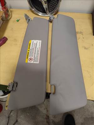 Mercedes Viano W639 napellenző pár 