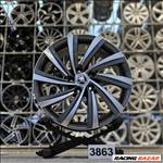 Skoda 18 gyári alufelni felni, 5x112, Octavia    (3863)