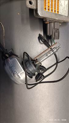 Suzuki Vitara xenon szett 