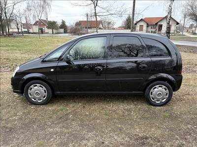 OPEL MERIVA A 1.6 16V Enjoy FACELIFT/KLÍMA/EL.ABLAKOK/EL.TÜKRÖK/MULTIKORMÁNY/2KULCS