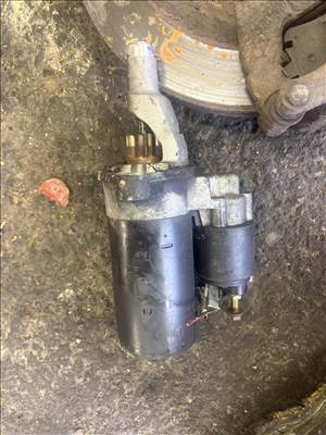 Audi A6 (C5 - 4B) 2.5 tdi önindító 