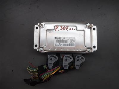 Peugeot 307 1.6 motorvezérlő elektronika  9650348080 0261208301