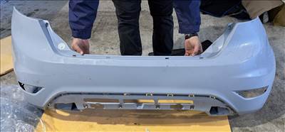 FORD FIESTA MK7 HÁTSÓ LÖKHÁRÍTÓ (41) 8a6117k823