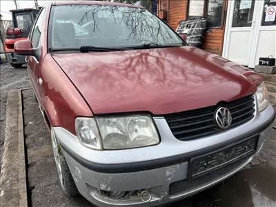 Volkswagen Polo III 1.4i bontott alkatrészei