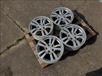 16" 5x114,3 Mitsubishi + szenzor
