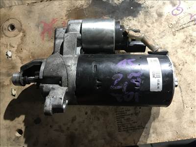 Audi A5 (B8 - 8T) 2,7 V6 TDI - önindító