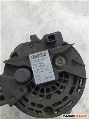 Volvo S60 Generátor volvo s60 facelift 30667894 0124525060