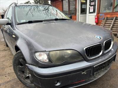 BMW E46 320D  bontott alkatrészei