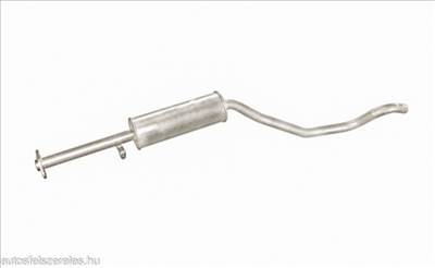 Marix 17-277 középső kipufogó dob - OPEL Vectra A