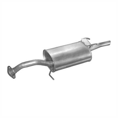 Polmo 26.113 - TOYOTA Corolla E90 Kipufogó hátsó dob