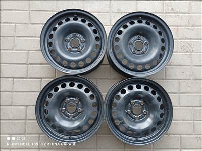 5x105 15" Opel használt lemezfelni garnitúra +TPMS (659)