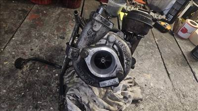 Nissan Navara (D40) Double Cab 2.5 dCi turbo  gt2056v