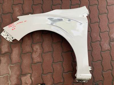 Subaru Impreza Liftback GT (2016-tól) Bal első sárvédő 