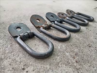 Ford Transit Tranzit MK6 MK7 00 Rakományrögzítő rögzítő fül kampó 6360