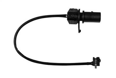 figyelmezető kontaktus, fékbetétkopás TEXTAR 98029600 for SEAT, SKODA, VW, AUDI