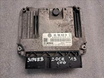 Skoda Superb II 2.0 CRTDI CFG motorvezérlő  03l906018ch