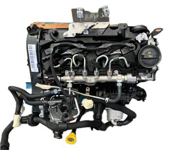 Skoda KaroQ 2.0 TDI 4x4 Komplett motor DTTC