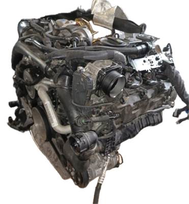 Audi A6 C8 RS6 MH Quattro Komplett motor DJPB