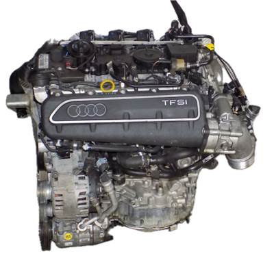 Audi Q3 F3 SQ3 Quattro Komplett motor DAZA