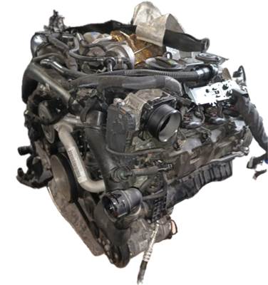Porsche Macan (95B) 3.0 S Komplett motor MCT.MA