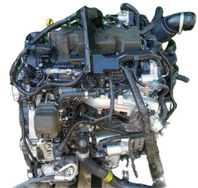 Kia Optima 1.6 CRDi Komplett motor D4FE