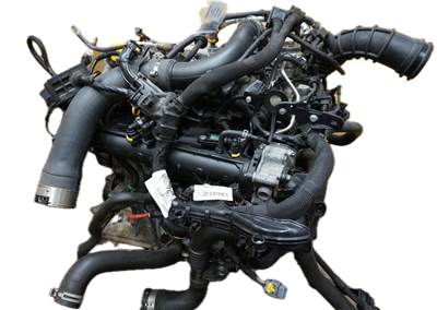 Renault Kadjar 1.2 TCe 130 Komplett motor H5F408