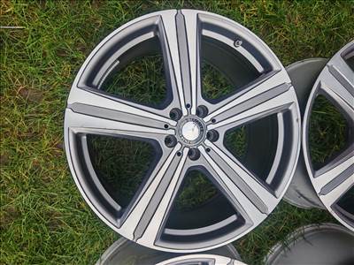  5x112 lyukosztású 10JJ 21" újszerű (gyári felni) alufelni