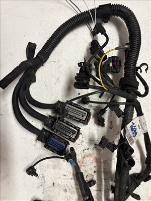 Opel Astra J 1.4 Turbó A14net Kábelek, kábel kötegek 13471754