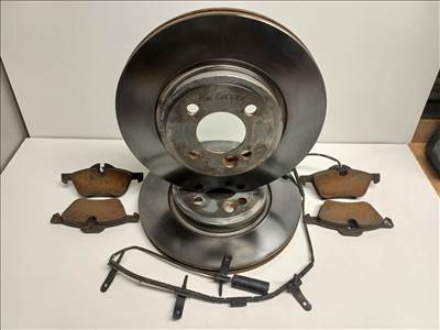 Mini Cooper első hűtött féktárcsa  0986478606 90r02c0349-0195