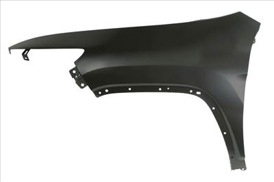 Jeep Cherokee 2013-2018  utángyártott új bal első sárvédő k68103309af