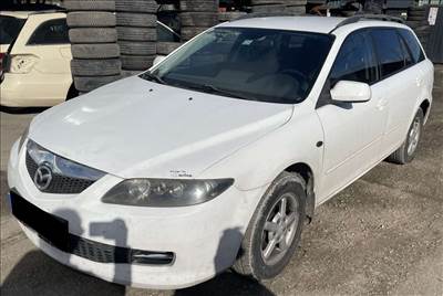 2006 Mazda 6 2.0 Diesel, manuális- balkormányos jármű bontása! 