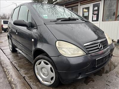 Mercedes A 140 1.4i bontott alkatrészei