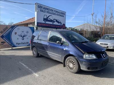 Seat Alhambra I bontott alkatrészei