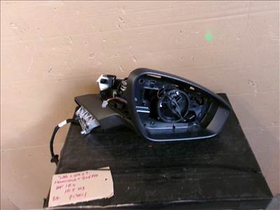 VOLKSWAGEN ID.4 ID.5 11B jobb oldali visszapillantó tükör 2021- 11B857502AS