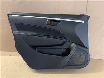 Suzuki Swift bal első ajtókárpit