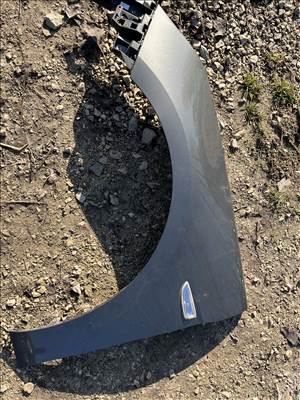 Opel Astra K bal első sárvédő 