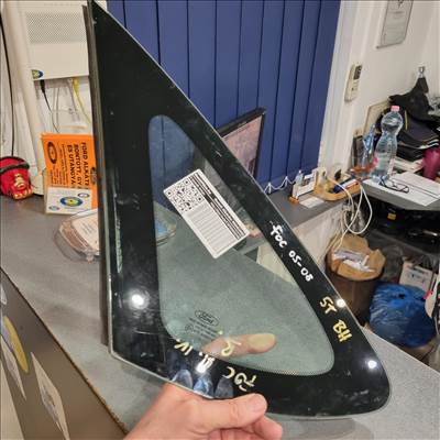 Ford Focus Mk2 BAL HÁTSÓ FIX OLDALÜVEG 