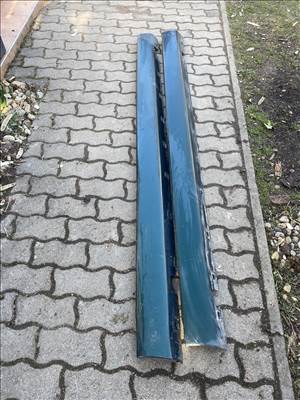 Jaguar S-type facelift küszöb spoiler takaró