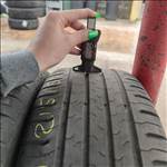 215/55 R17 Continental nyári gumi 49000ft a 4db/73/