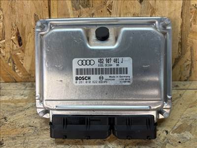 Audi A6 (C5 - 4B) motorvezérlő  4b2907401j