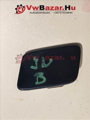 Lámpamosó fedél VW Polol 9N  fekete bal 6q0955101gb 6Q0955101GB-1