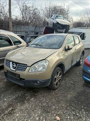 Nissan Qashqai Óracsoport