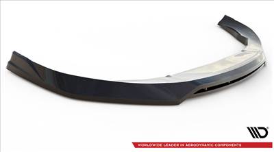 AUDI e-TRON GT - RS GT 2021-től Maxton Design lakkozott fekete spoiler koptató V3