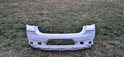 BMW X2 F39 radaros hátsó lökhárító