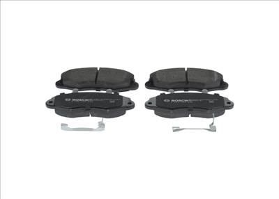 Fékbetét készlet BOSCH 0 986 494 292 for FORD, DAF