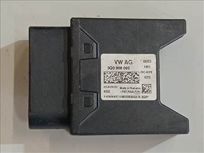 Volkswagen Passat B8, Volkswagen Tiguan II üzemanyagszivattyú relé  3q0906093