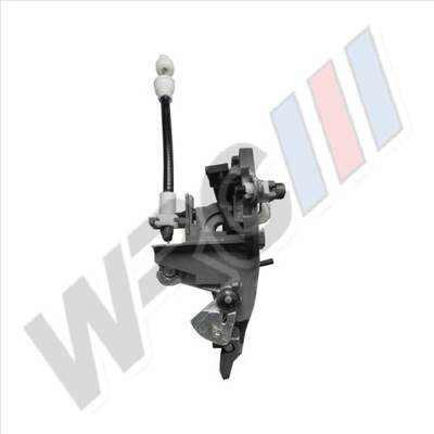 Bal első ajtózár BMW X5 (E53) 51218243615