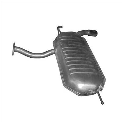 Polmo 47.34 - KIA Kipufogó hátsó dob